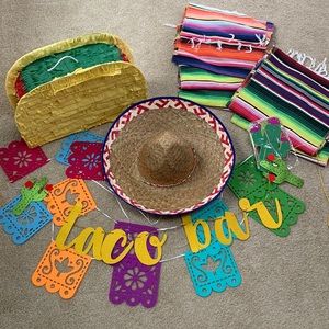 Fiesta Party in a Box